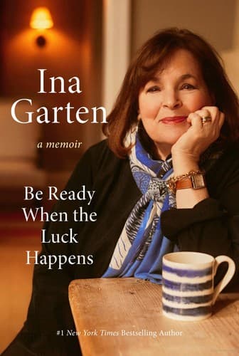 Cover of Be Ready When the Luck Happens