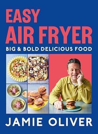 Cover of Easy Air Fryer
