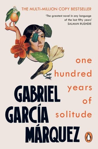 Cover of One Hundred Years of Solitude