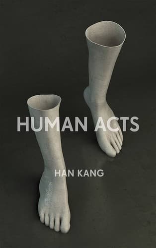 Cover of Human Acts