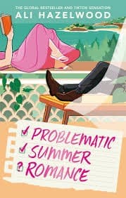 Cover of Problematic Summer Romance