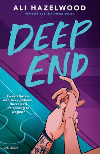 Cover of Deep End