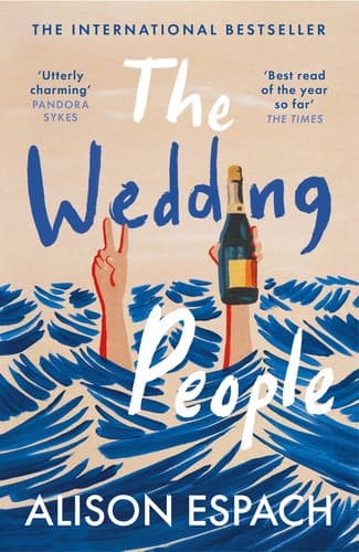 Cover of The Wedding People