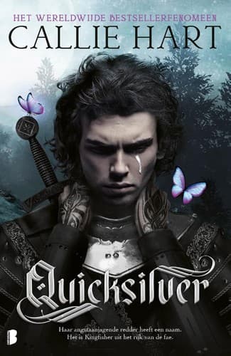 Cover of Quicksilver