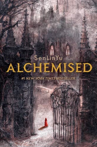 Cover of Alchemised