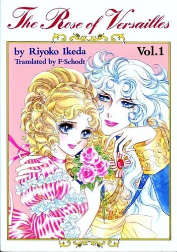 The Rose of Versailles