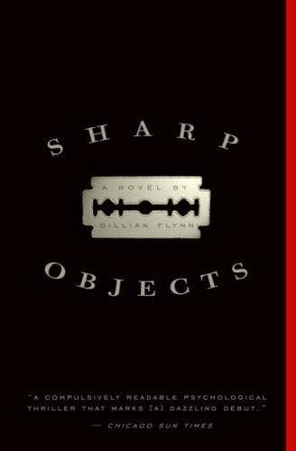 Cover of Sharp Objects