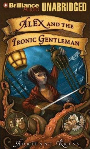 Cover of Alex and the Ironic Gentleman