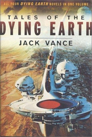 Cover of The Dying Earth