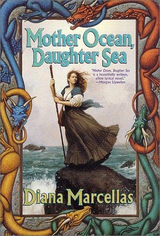 Cover of Mother Ocean, Daughter Sea