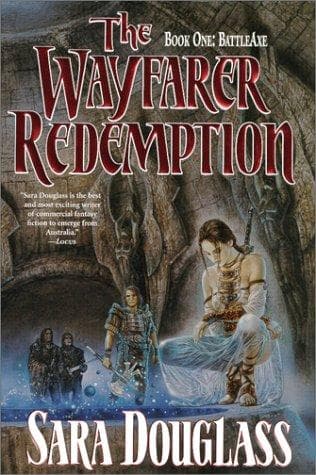 Cover of The Wayfarer Redemption