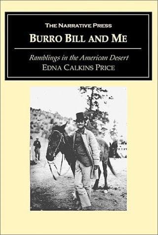 Cover of Burro Bill and Me