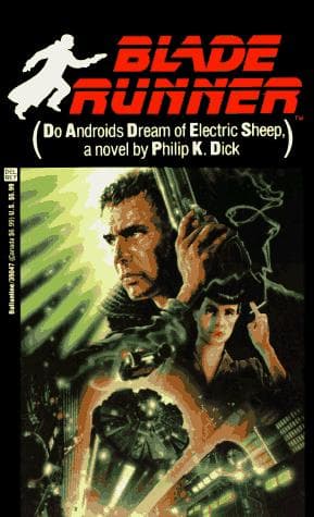Cover of Do Androids Dream Of Electric Sheep?