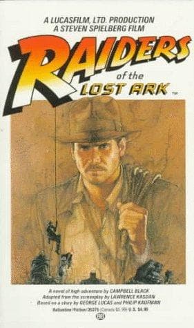 Raiders of the Lost Ark