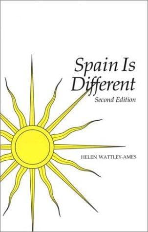 Cover of Spain is Different