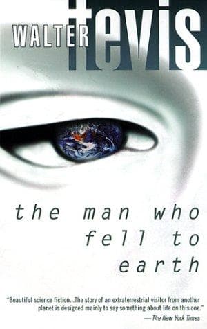 Cover of The Man Who Fell to Earth