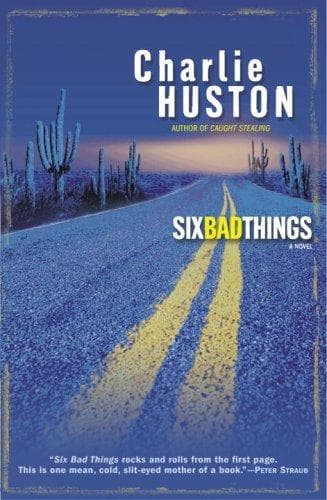 Cover of Six Bad Things