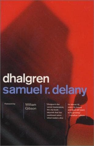 Cover of Dhalgren