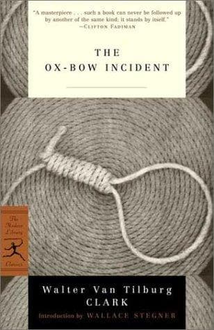 The Ox-Bow Incident