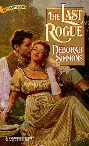 Cover of The Last Rogue