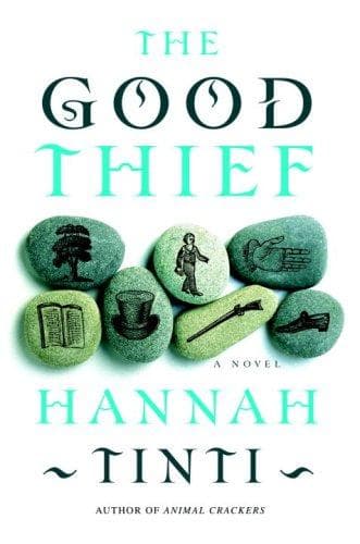 Cover of The Good Thief