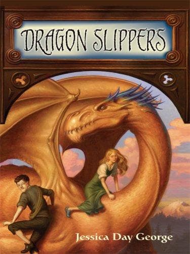 Dragon Slippers