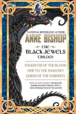 The Black Jewels Trilogy