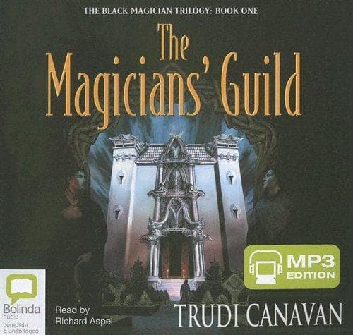 Cover of The Magicians' Guild