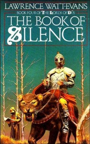 Cover of The Book of Silence