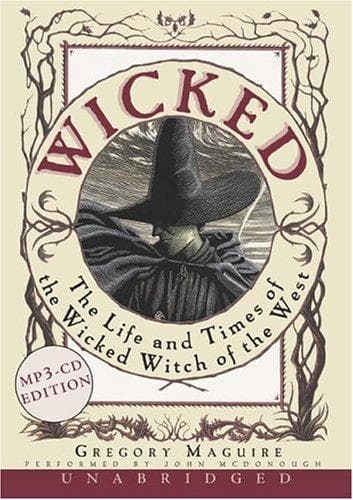 Cover of Wicked