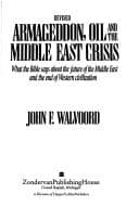 Armageddon, Oil, and the Middle East Crisis