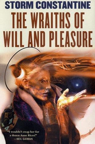 Cover of The Wraiths of Will and Pleasure