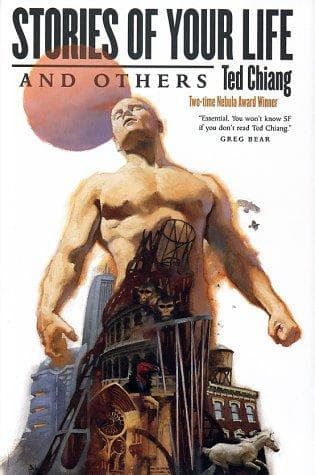 Cover of Stories of Your Life and Others