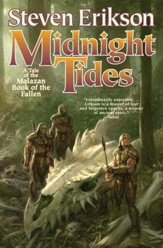 Cover of Midnight Tides