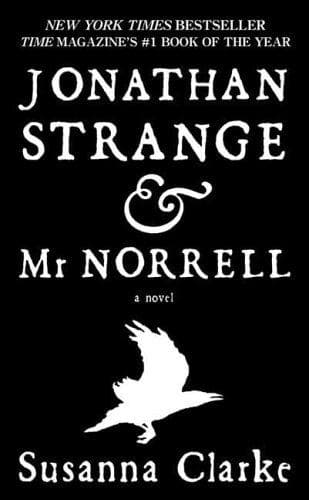 Cover of Jonathan Strange and Mr Norrell
