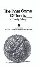 Cover of The Inner Game of Tennis
