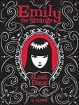 Cover of Emily the Strange: The Lost Days