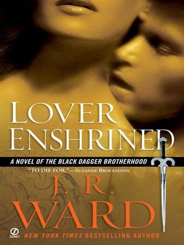 Cover of Lover Enshrined