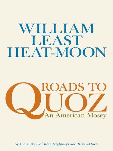 Cover of Roads to Quoz
