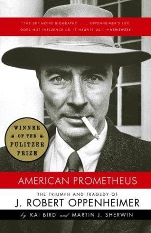 Cover of American Prometheus