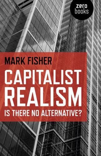 Cover of Capitalist Realism