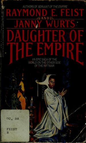 Cover of Daughter of the Empire