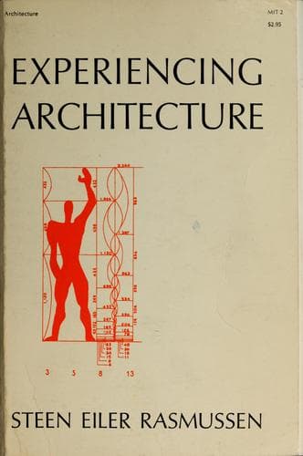Experiencing Architecture