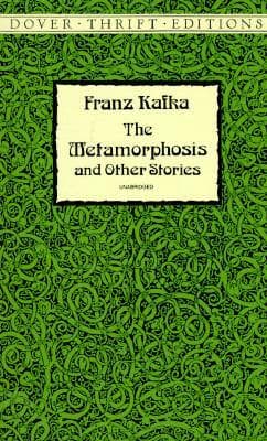 Cover of The Metamorphosis