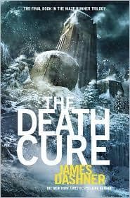Cover of The Death Cure
