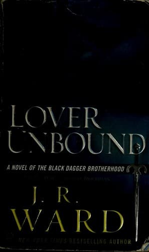 Cover of Lover Unbound