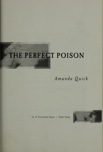 The Perfect Poison