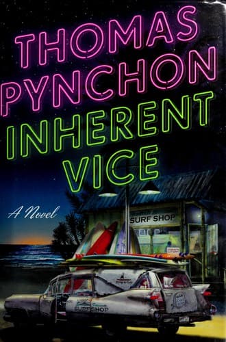 Cover of Inherent Vice