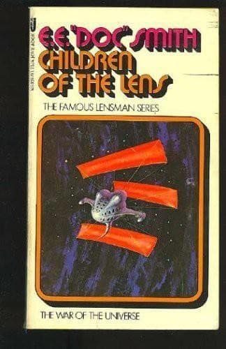 Cover of The Lensman Series