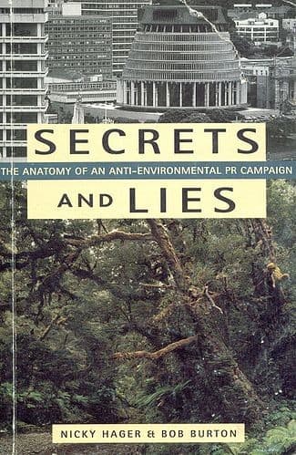 Cover of Secrets and Lies